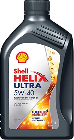 Shell Helix Ultra 1L 5W-40