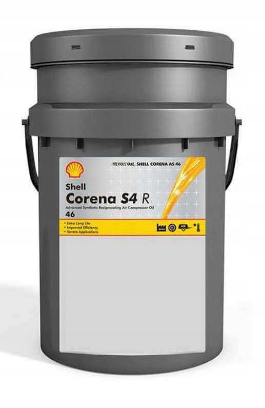 Shell Corena S4 R 46 20L