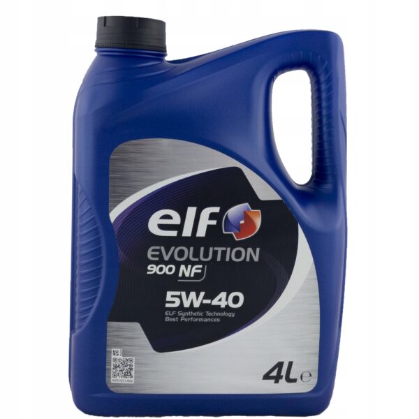 ELF EVOLUTION 900 NF 4L 5W40